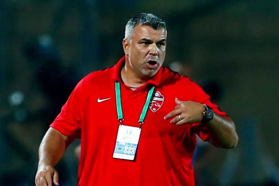 Reacţia lui Cosmin Olăroiu, după turul semifinalelor din campionatul Chinei. ”Poate că ne-am relaxat puţin după acea eliminare,  iar asta ne-a costat”