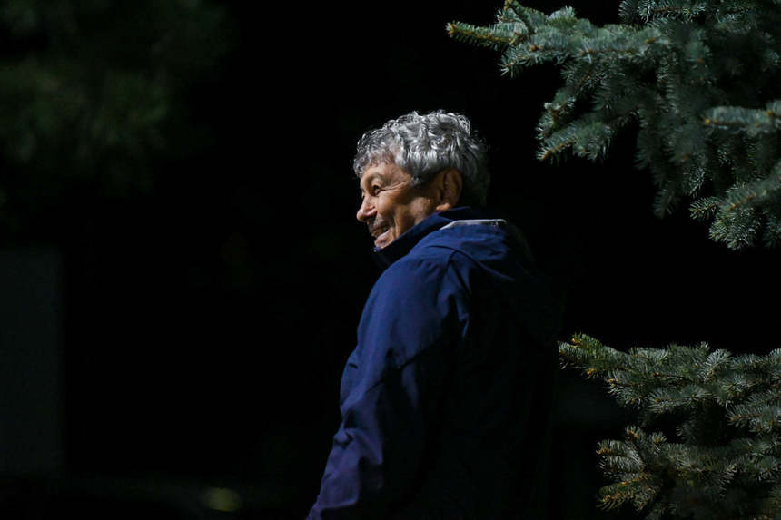 Mircea Lucescu, la a treia victorie consecutivă în campionatul Ucrainei. Dinamo Kiev a revenit după ce a fost condusă cu 1-0