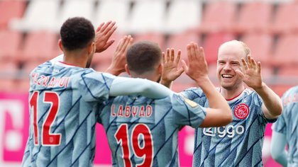 Încă o victorie clară pentru Ajax în Eredivisie! Scor de neprezentare cu Utrecht, pe Look Sport 2