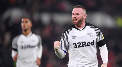 Wayne Rooney îşi începe cariera de antrenor în acest weekend cu un meci crucial 