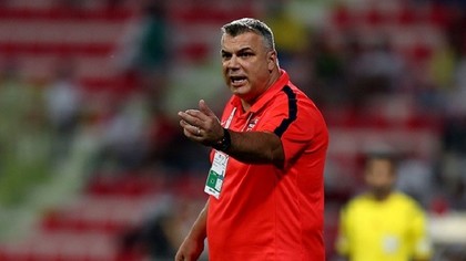 Emoţii pentru Cosmin Olăroiu în semifinalele Cupei Chinei