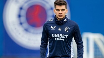 Dundee United – Rangers 1-2. Ianis Hagi a rămas pe banca de rezerve