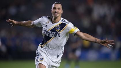 VIDEO | Americanii plâng după Ibrahimovic! Golul de debut la LA Galaxy, desemnat cel mai frumos din istoria MLS