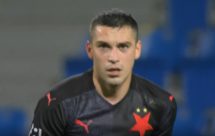 Final de an perfect pentru Nicolae Stanciu. VIDEO | Gol superb din voleu, în derby-ul cu Plzen