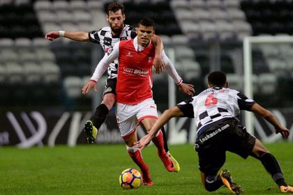 VIDEO | Derby-urile Portugaliei, în direct pe Look Sport! Braga a făcut spectacol cu Boavista. Guimaraes - Porto, de la ora 23:00