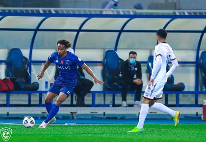 VIDEO | Răzvan Lucescu a încheiat anul cu un egal! Al Hilal - Al Shabab 1-1