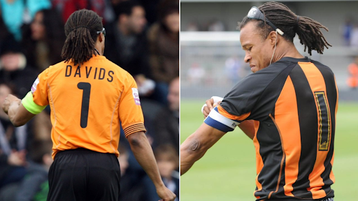 Edgar Davids revine în lumea fotbalului! Starul olandez a semnat cu o echipă din Portugalia