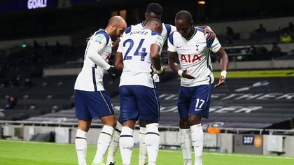 VIDEO | Tottenham s-a calificat în finala Cupei Ligii Angliei