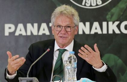 Boloni a ajuns la cinci victorii consecutive pe banca lui Panathinaikos Atena