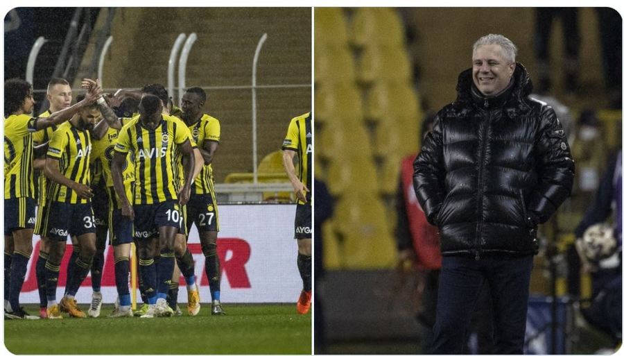 VIDEO | Fenerbahce - Rizespor 1-0. Debut nefast pentru Şumudică, care a fost eliminat