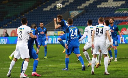 VIDEO | Rizespor - Kasimpasa 1-1. Echipa lui Şumudică a fost egalată în prelungiri