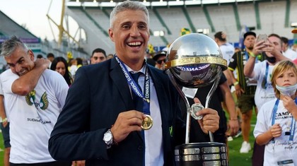 Hernan Crespo o va antrena pe Sao Paulo! Detaliile înţelegerii între fostul mare internaţional argentinian şi echipa braziliană