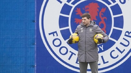 Rangers, lovită de un scandal intern înaintea meciului cu Antwerp. Reacţia lui Steven Gerrard spune tot