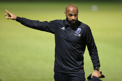 Thierry Henry şi-a anunţat demisia de la Montreal Impact, din cauza unor probleme familiale