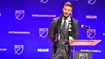 David Beckham vrea să facă o super echipă la Miami. Messi şi Ronaldo sunt pe lista de dorinţe