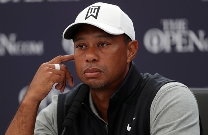 Tiger Woods a vorbit despre momentele critice prin care a trecut în ultimele zile. "E greu să vă explic cât de impresionat am fost când am deschis televizorul”