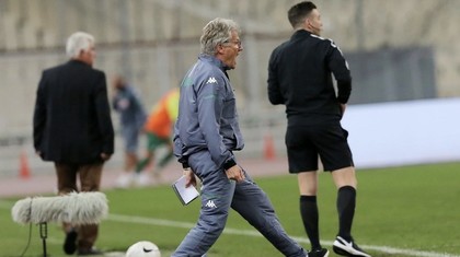 VIDEO | Ladislau Boloni, înfrânt de PAS Giannina în campionatul Greciei