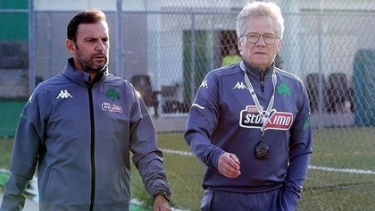 Presa elenă anunţă că Ladislau Boloni urmează să fie demis de la Panathinaikos, după trei eşecuri consecutive