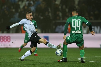 VIDEO | Cadoul perfect pentru Boloni! Panathinaikos - PAOK 2-1