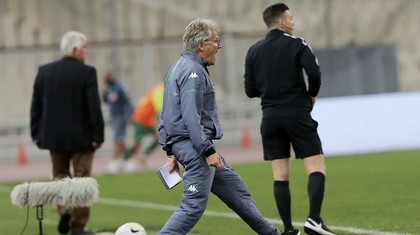 Ladislau Boloni a pierdut puncte dramatic! În minutul 83 Panathinaikos avea 2-0