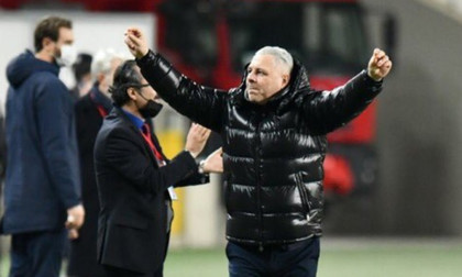 Kasimpaşa este interesată de Marius Şumudică. Ar fi a treia echipă din Super Lig pe care tehnicianul o pregăteşte