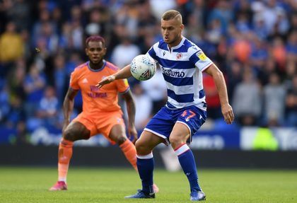 VIDEO | George Puşcaş a înscris pentru Reading în meciul cu Derby, crucial pentru lupta la play-off în Championship