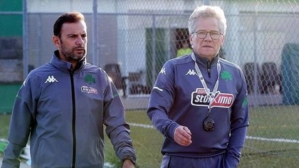 Panathinaikos riscă să nu prindă cupele europene. Boloni caută explicaţii. ”Eliminarea unui jucător precum Mauricio a fost decisivă. A rupt puţinul echilibru pe care l-am avut în joc”