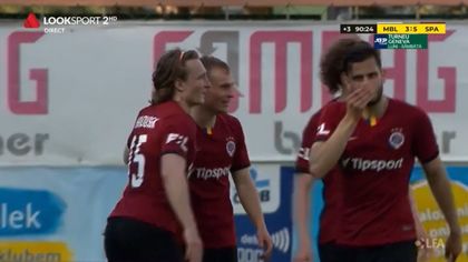 VIDEO | Mlada Boleslav – Sparta Praga 4-5. Thriller cu 9 goluri în Cehia, iar echipa lui Niţă e în cărţi pentru un loc de Liga Campionilor
