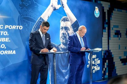 Sergio Conceicao şi-a prelungit contractul cu FC Porto