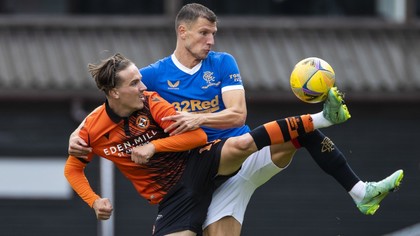 VIDEO | Dundee United - Rangers 1-0. Ianis Hagi n-a fost în lot. Primul eşec pentru campioana Scoţiei din martie 2020 încoace