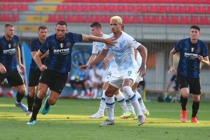 VIDEO | Inter Milano - Dinamo Kiev 3-0, într-un meci amical. Reacţia patronului echipei ucrainene, Igor Surkis