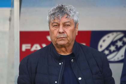 Victorie la un scor zdrobitor pentru echipa lui Mircea Lucescu, în ultima etapă din Ucraina