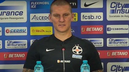 Zdenek Ondrasek şi-a găsit rapid echipă. Cu cine a semnat atacantul care a bifat doar 110 minute la FCSB