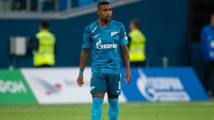 Zenit Sankt Petersburg a chemat de urgenţă în Rusia doi jucători aflaţi la naţionala Braziliei