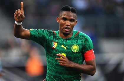 Samuel Eto’o, anunţ important după retragerea din fotbal! „O fac din dragoste şi pasiune pentru Camerun şi fotbal”