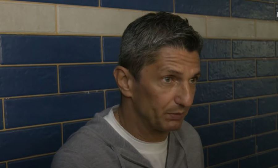 VIDEO | Răzvan Lucescu, scos din sărite de întrebările unui jurnalist, după victoria la limită obţinută de PAOK. Antrenorul român a scăpat o înjurătură