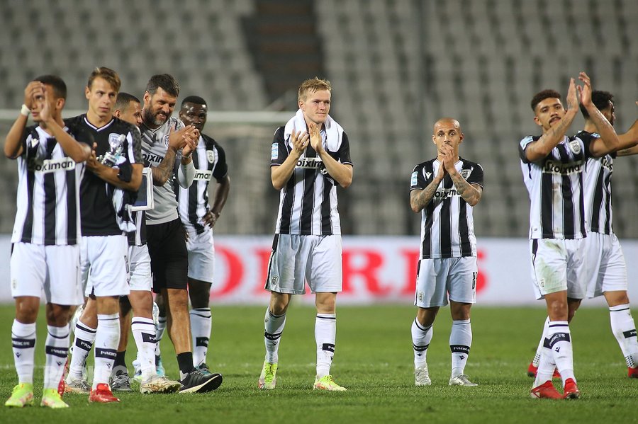 Mesajul lui Răzvan Lucescu pentru Mitriţă, care a jucat doar câteva minute în derby-ul PAOK - AEK. "Avem nevoie de prospeţime şi hotărâre" VIDEO