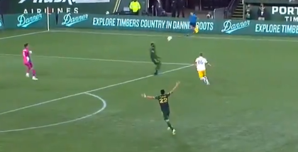 VIDEO | Gol fabulos în MLS. Un columbian a marcat din ”foarfecă” de la mare distanţă