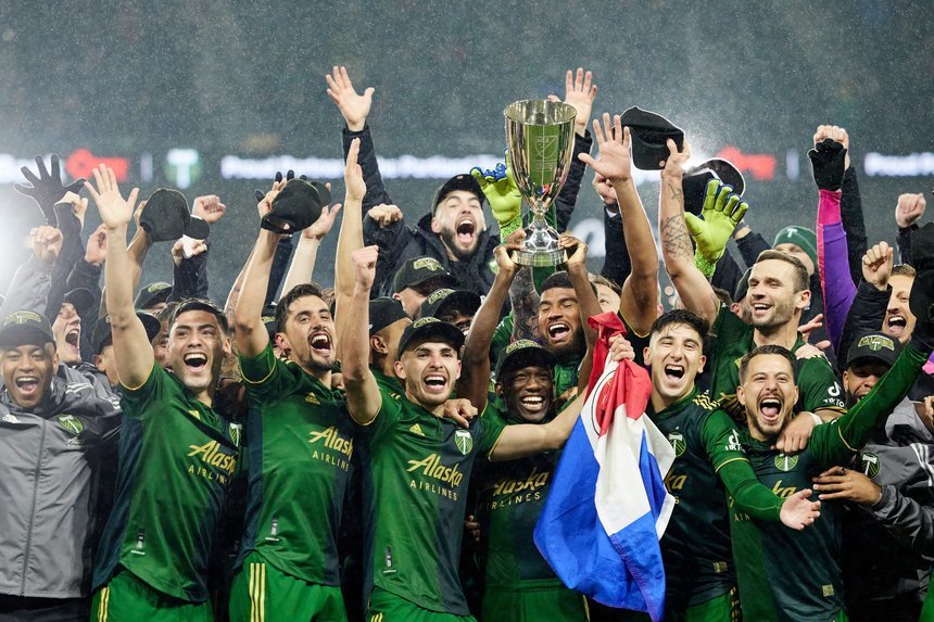 Portland Timbers, prima finalistă a actualei ediţii a MLS