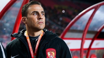 Nume greu adus să îl înlocuiască pe Fabio Cannavaro la Guangzhou FC