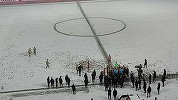 VIDEO | Meciul românilor din Turcia: Gaziantep - Yeni Malatyaspor, suspendat din cauza ninsorii