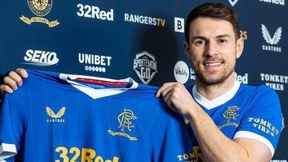 Ianis Hagi are un nou coleg! Aaron Ramsey, împrumutat de Juventus la Glasgow Rangers