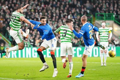 VIDEO ǀ Victorie la scor de neprezentare pentru Celtic în ”Old Frim”. Rangers i-a cedat locul 1 marii rivale