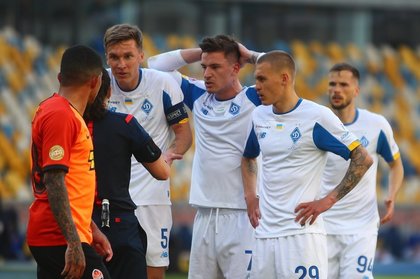 Campionatul de fotbal al Ucrainei a fost suspendat. Competiţia trebuia să se reia în acest weekend