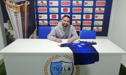 Tot mai rău! Cu cine a semnat Ante Vukusic, fostul atacant de la FCSB, după ce nu s-a regăsit nici în Serie C