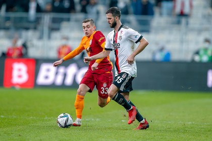 VIDEO | Galatasaray – Beşiktaş: „Clasicul” Turciei se vede pe Look Sport+ şi PrimaPlay.ro, de la 19:00! Cicâldău şi Moruţan rămân pe banca de rezerve