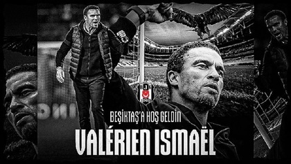 OFICIAL | Valerien Ismael este noul antrenor al celor de la Beşiktaş
