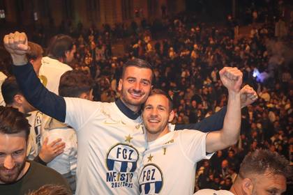 FC Zurich a câştigat pentru a 13-a oară campionatul Elveţiei. Precedentul titlu data din 2009