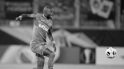 Jody Lukoki, internaţional din RD Congo, a murit la 29 de ani. A jucat la Ludogorets alături de mai mulţi români