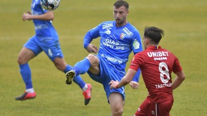 OFICIAL | Daniel Popa pleacă din Coreea de Sud, după doar 9 meciuri jucate. Este dorit în Liga 1